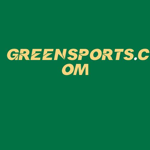 Logo da GREENSPORTS